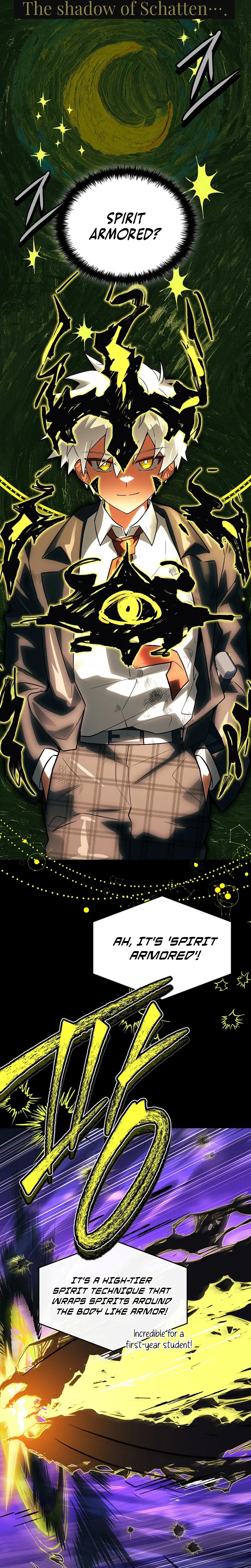 The Legendary Hero is an Academy Honors Student Chapter 107 – Page 21