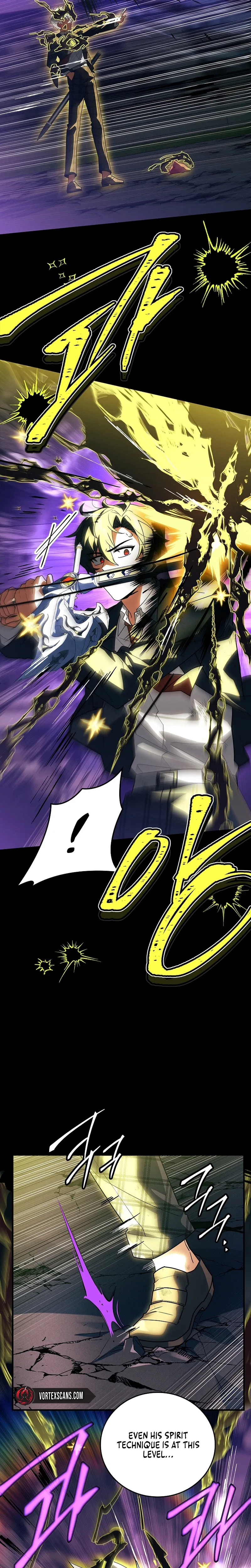 The Legendary Hero is an Academy Honors Student Chapter 107 – Page 22