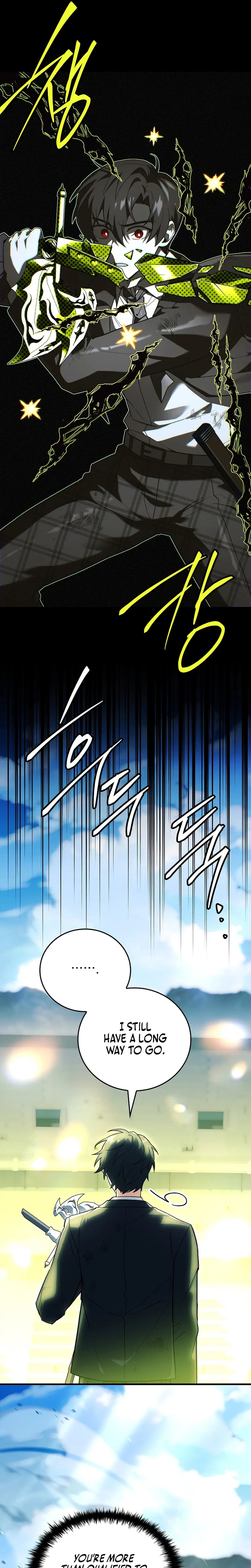 The Legendary Hero is an Academy Honors Student Chapter 107 – Page 24