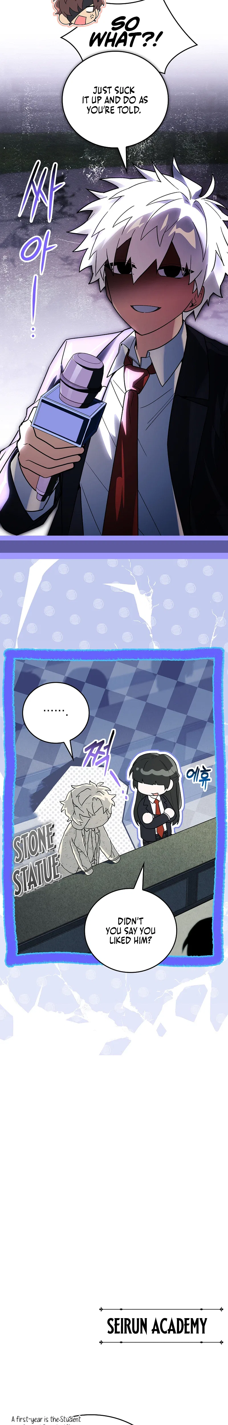 The Legendary Hero is an Academy Honors Student Chapter 107 – Page 34