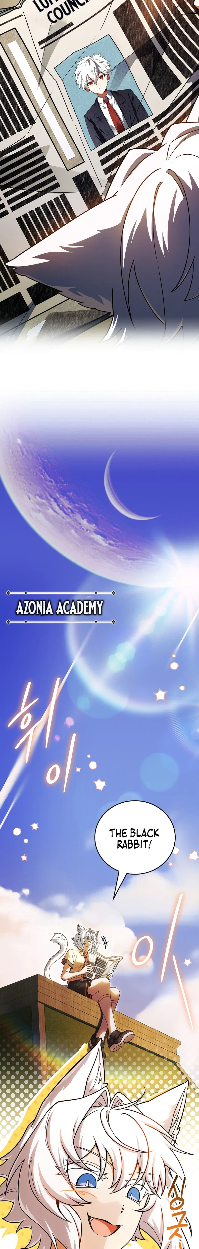 The Legendary Hero is an Academy Honors Student Chapter 107 – Page 37