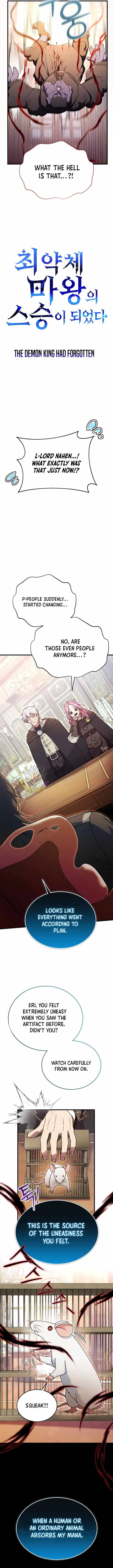 I Became the Master of the Weakest Demon King Chapter 40 – Page 7