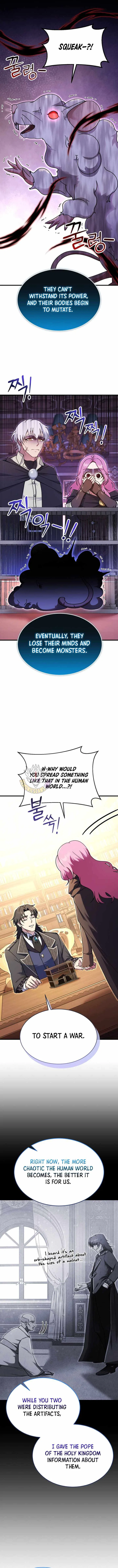 I Became the Master of the Weakest Demon King Chapter 40 – Page 8