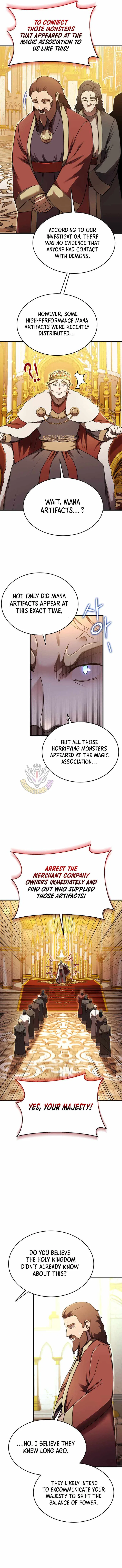 I Became the Master of the Weakest Demon King Chapter 40 – Page 11