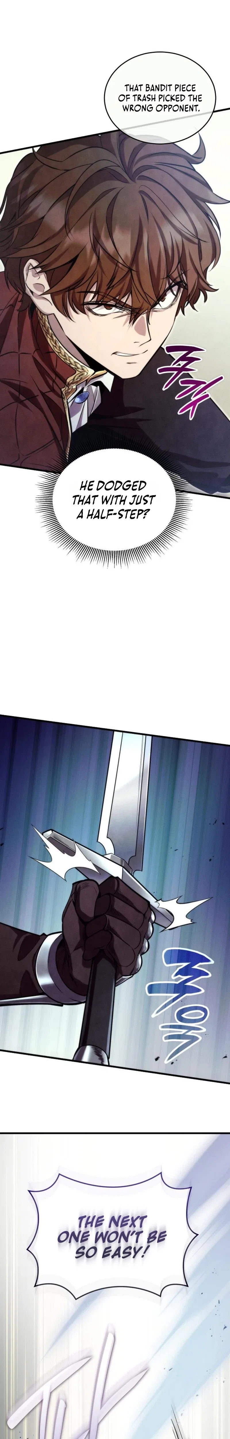 Heroes Never Rest Chapter 8 – Page 16