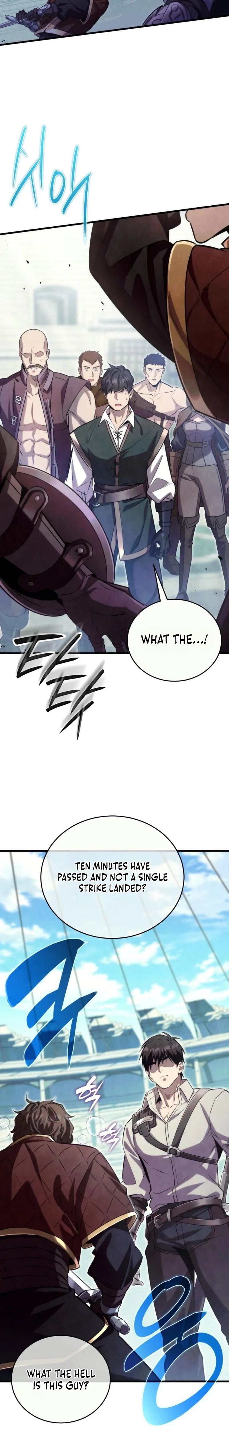 Heroes Never Rest Chapter 8 – Page 21