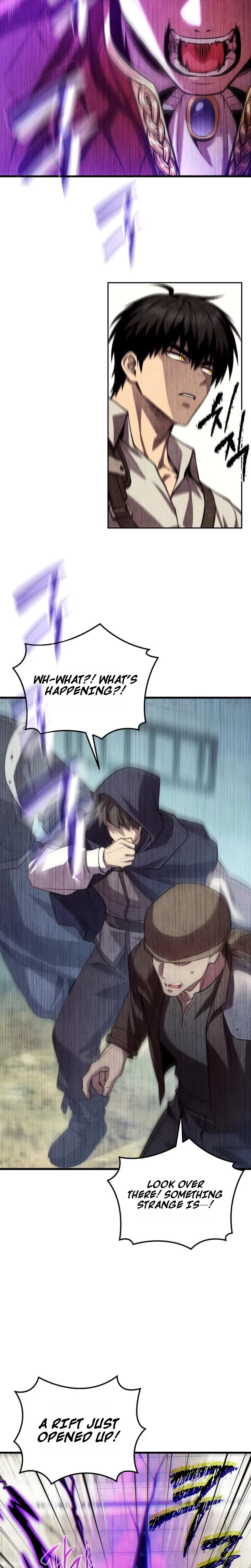 Heroes Never Rest Chapter 8 – Page 29