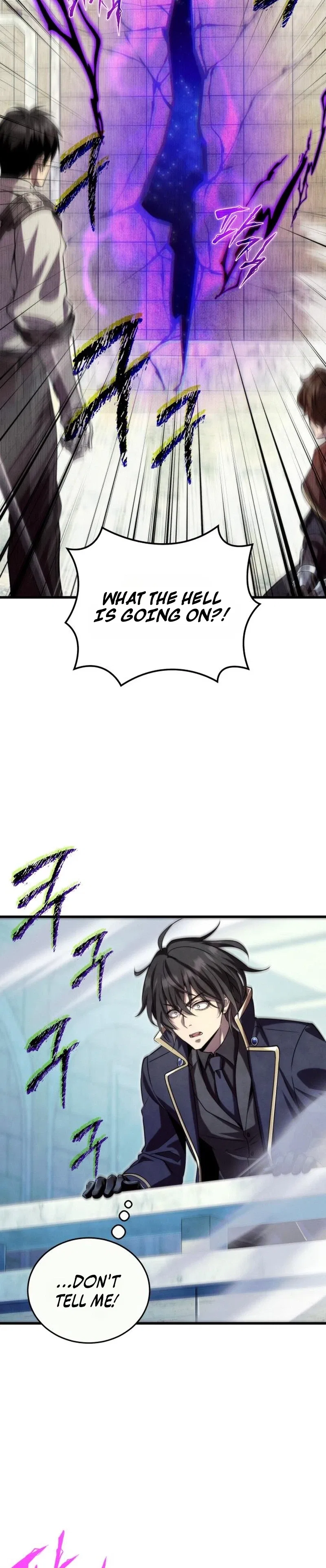 Heroes Never Rest Chapter 8 – Page 30