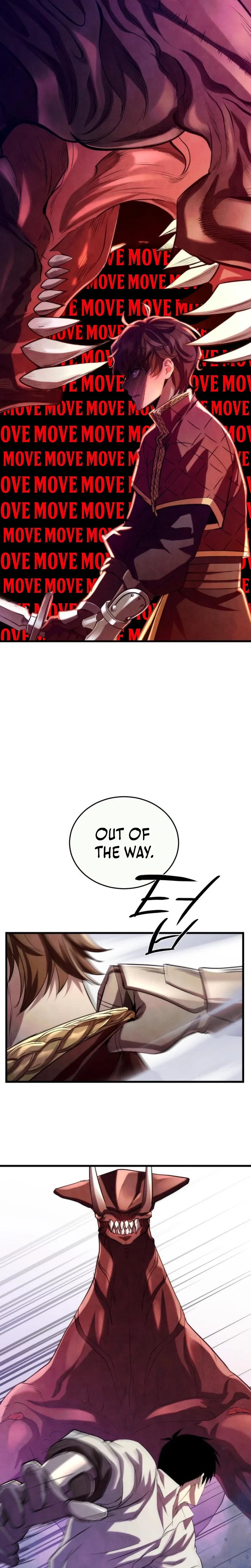 Heroes Never Rest Chapter 8 – Page 37