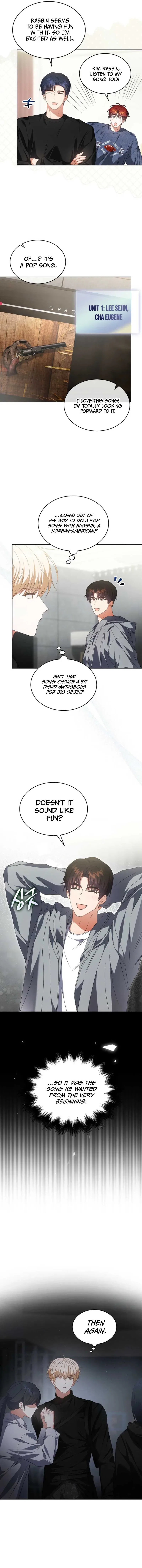 Debut or Die! Chapter 118 – Page 3