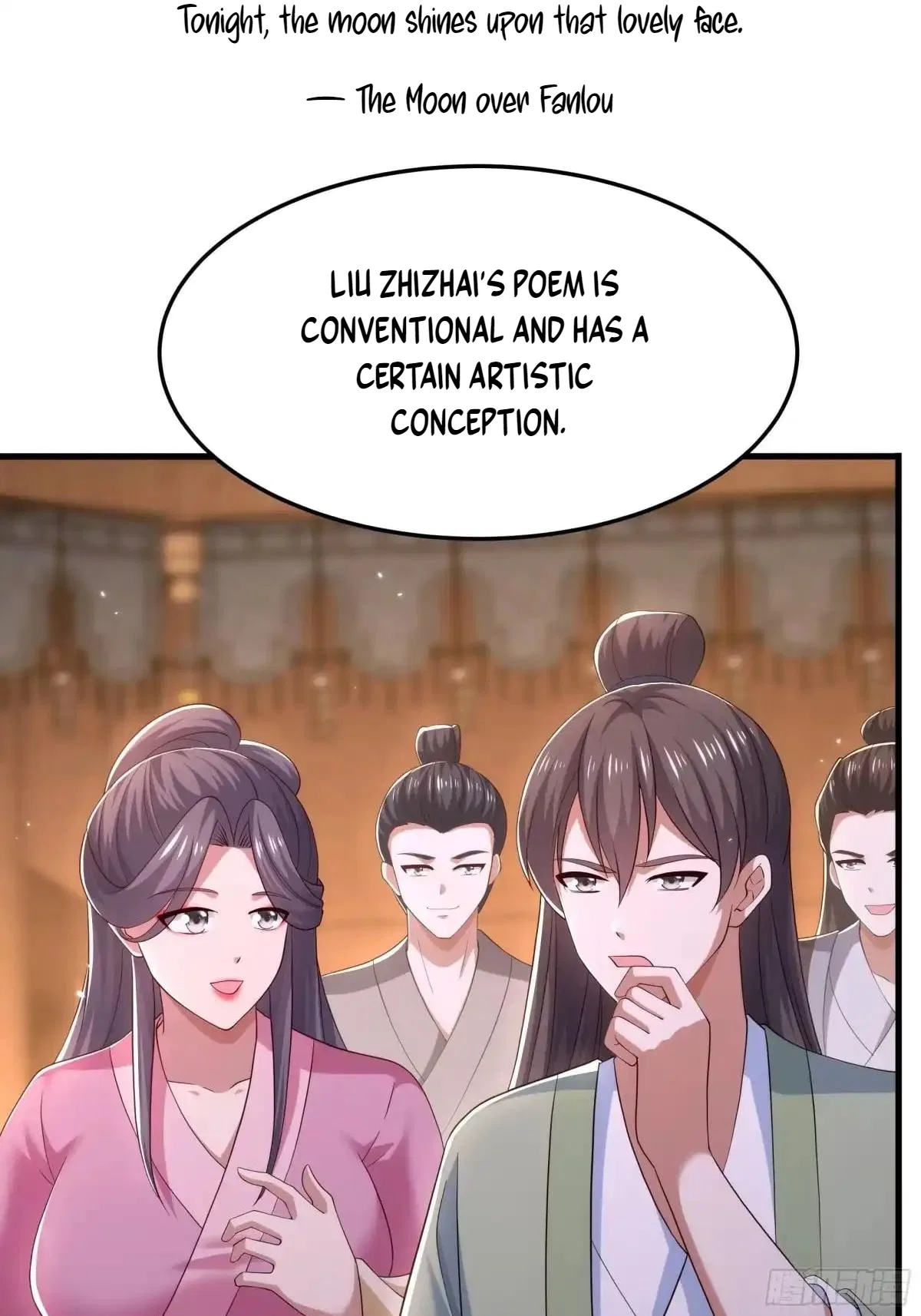 Rebirth of the Water Margin World: The Strongest Wu Dalang Chapter 96 – Page 8