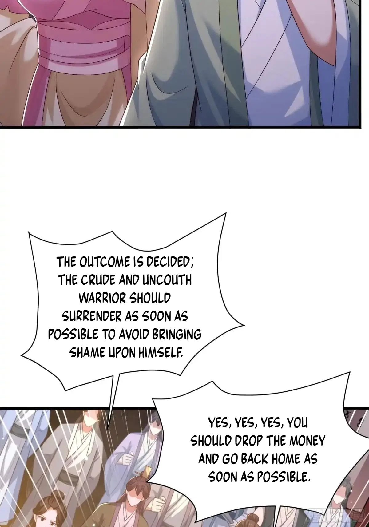 Rebirth of the Water Margin World: The Strongest Wu Dalang Chapter 96 – Page 9