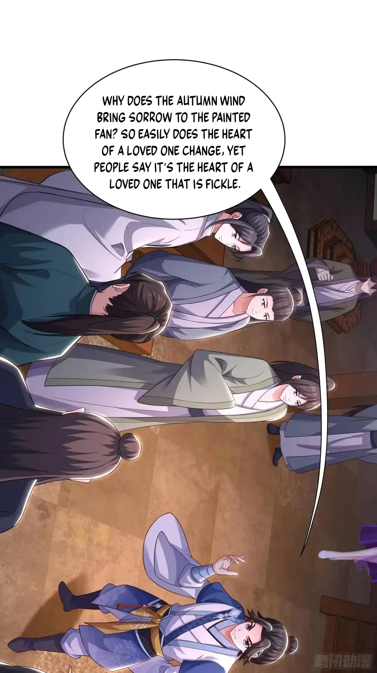 Rebirth of the Water Margin World: The Strongest Wu Dalang Chapter 96 – Page 27
