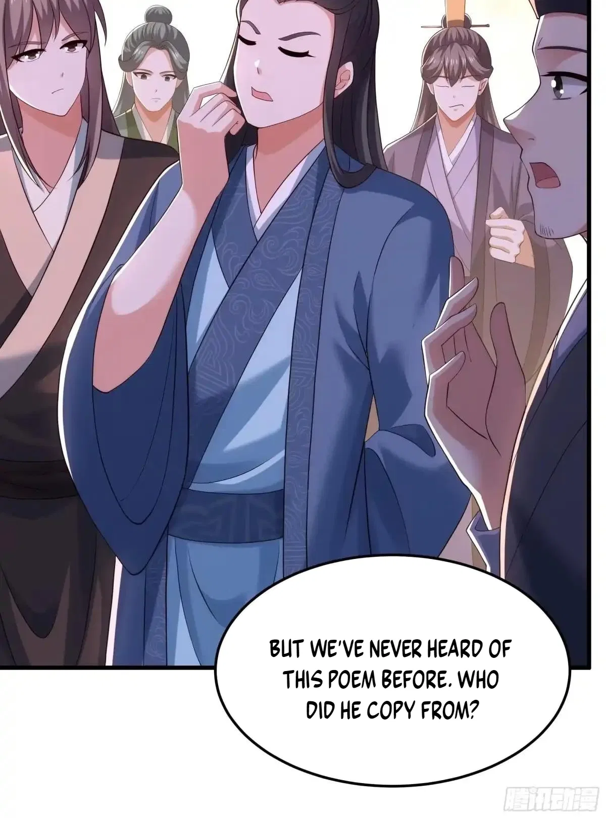 Rebirth of the Water Margin World: The Strongest Wu Dalang Chapter 96 – Page 52