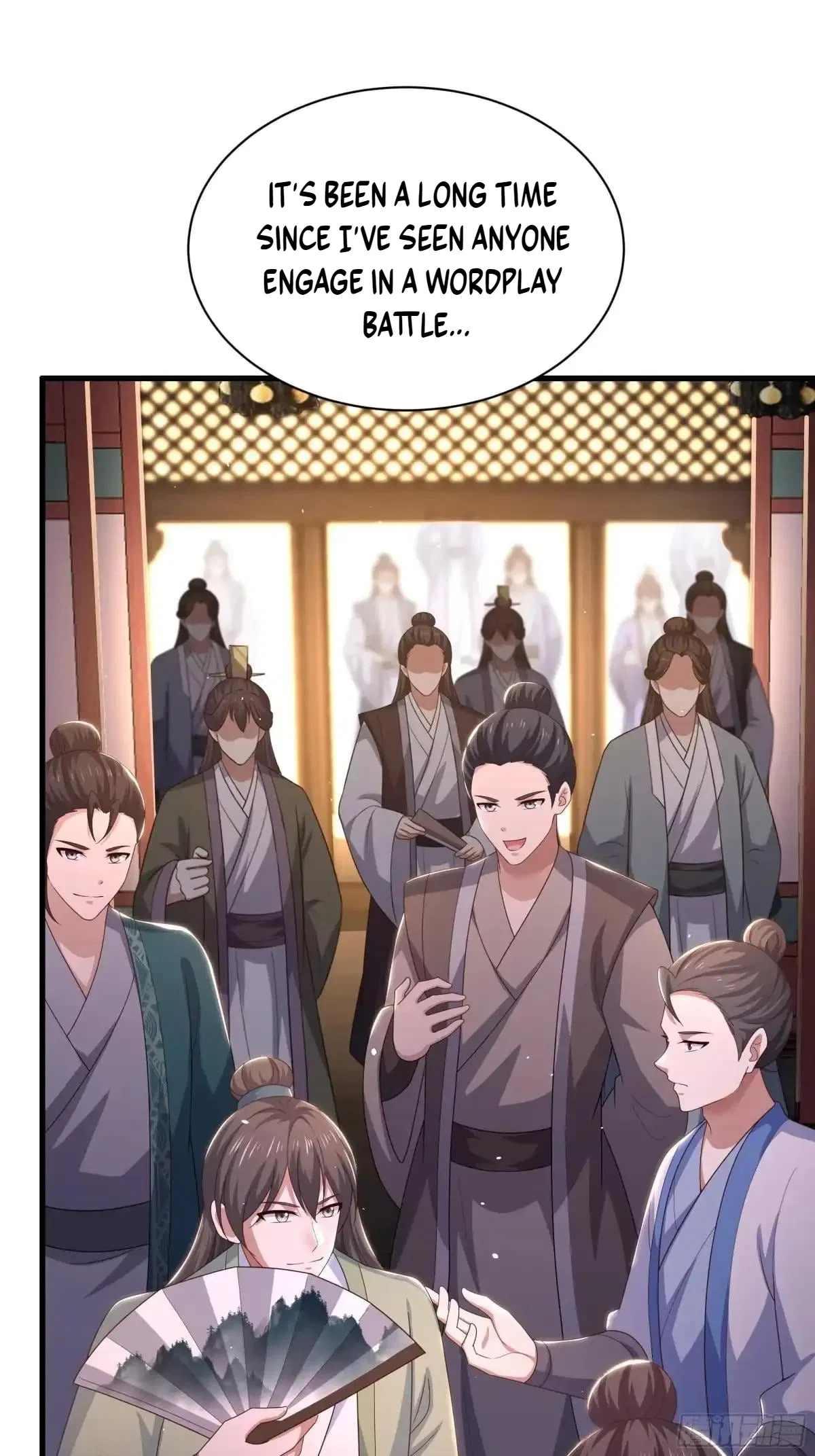 Rebirth of the Water Margin World: The Strongest Wu Dalang Chapter 95 – Page 22