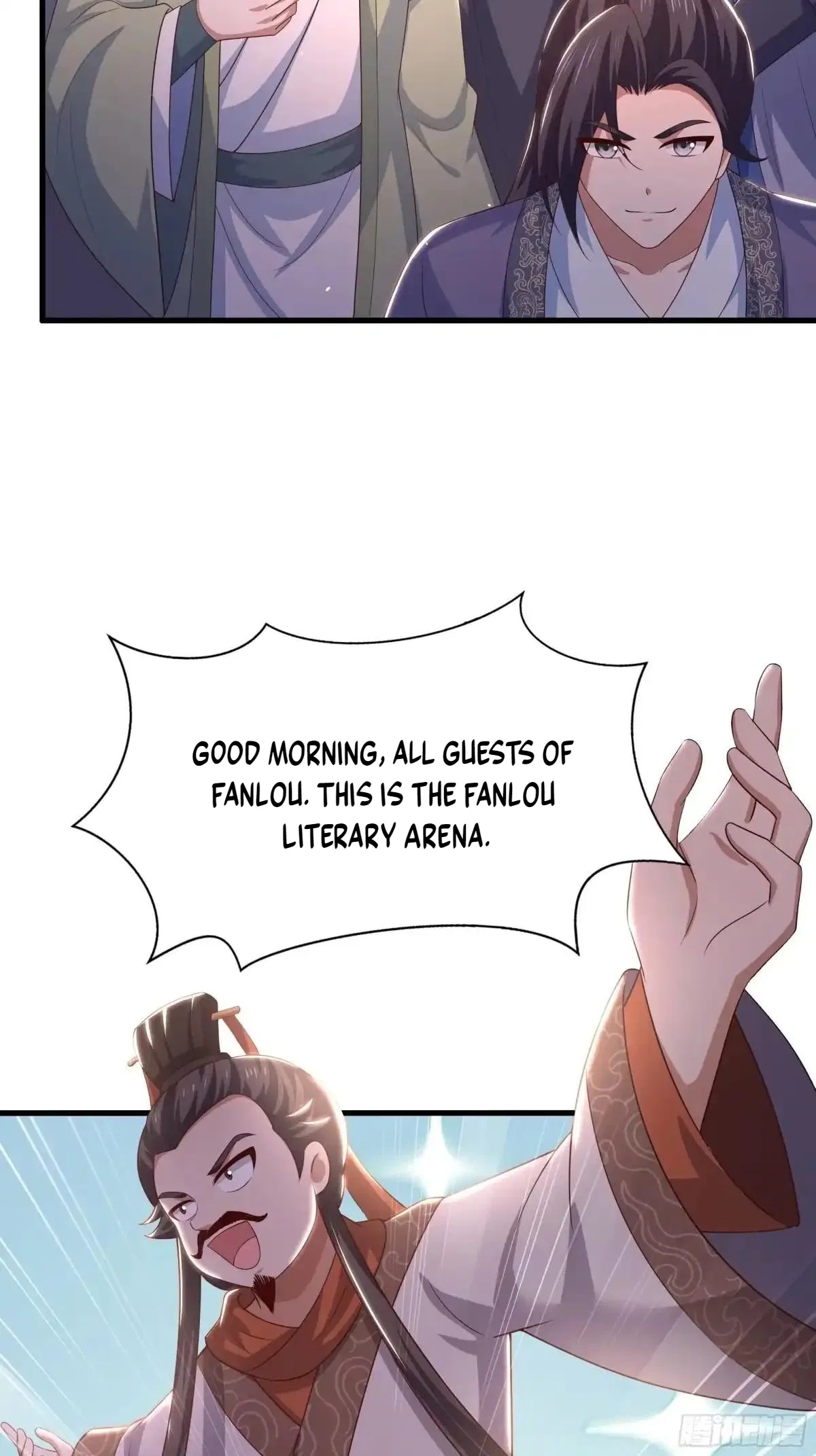 Rebirth of the Water Margin World: The Strongest Wu Dalang Chapter 95 – Page 23