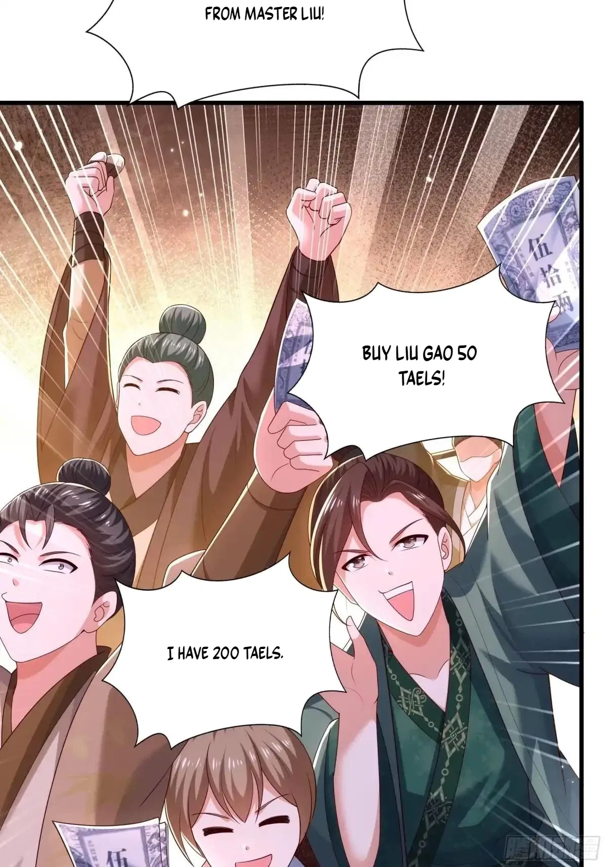 Rebirth of the Water Margin World: The Strongest Wu Dalang Chapter 95 – Page 33