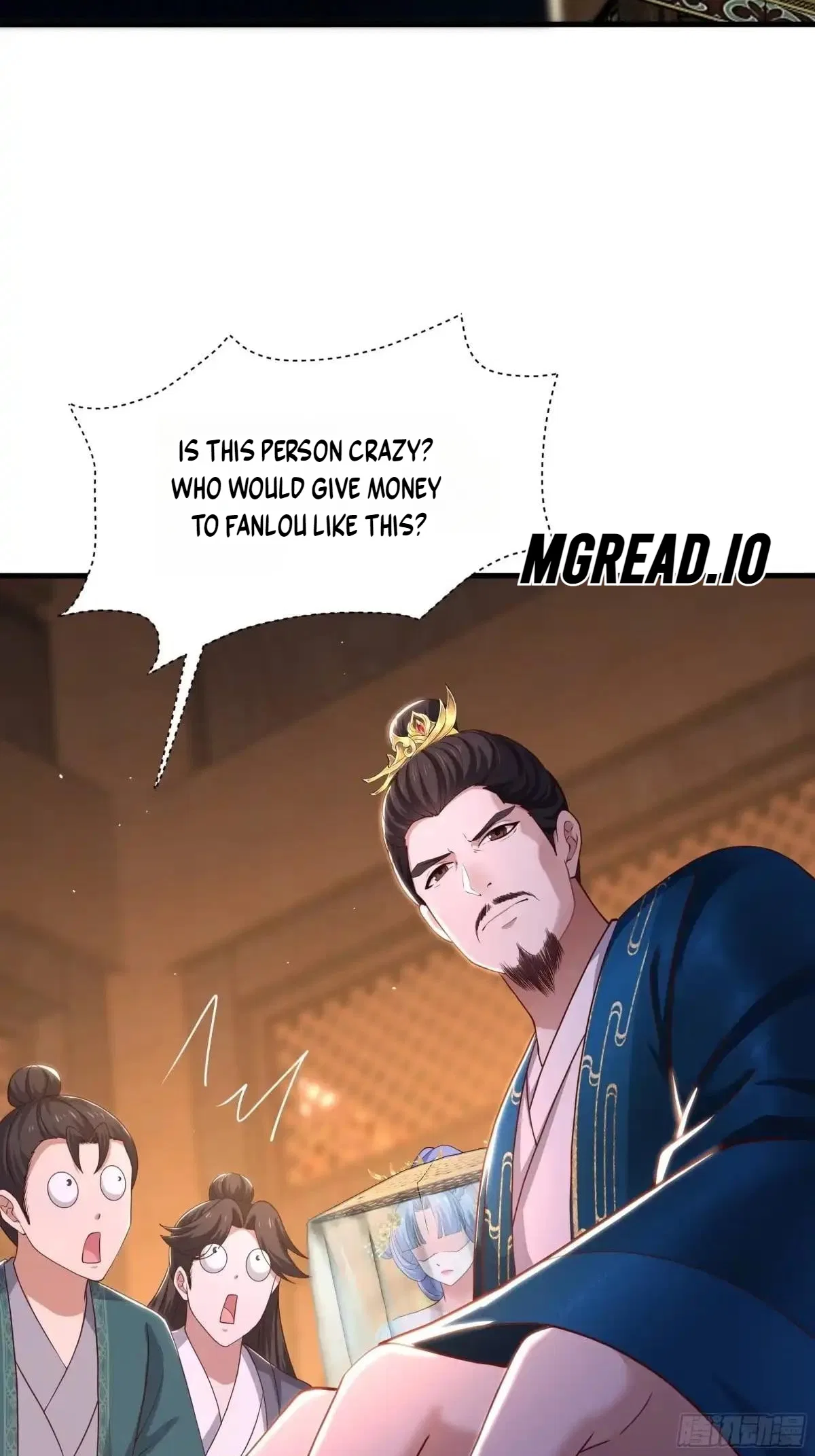 Rebirth of the Water Margin World: The Strongest Wu Dalang Chapter 95 – Page 36