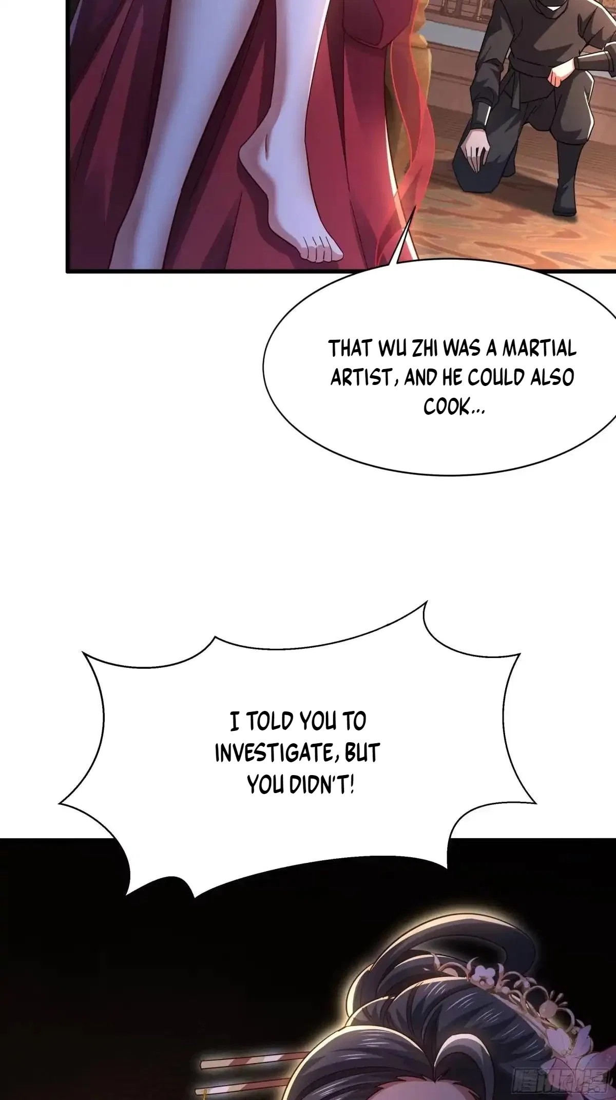 Rebirth of the Water Margin World: The Strongest Wu Dalang Chapter 95 – Page 54