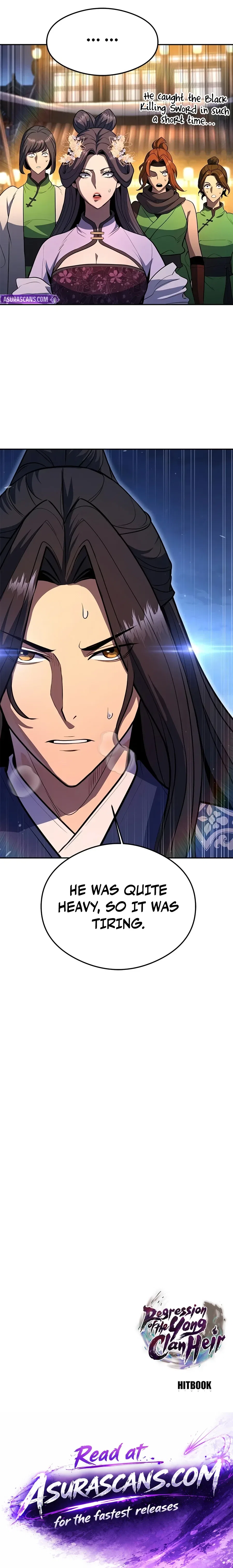 Regression of the Yong Clan Heir Chapter 60 – Page 22