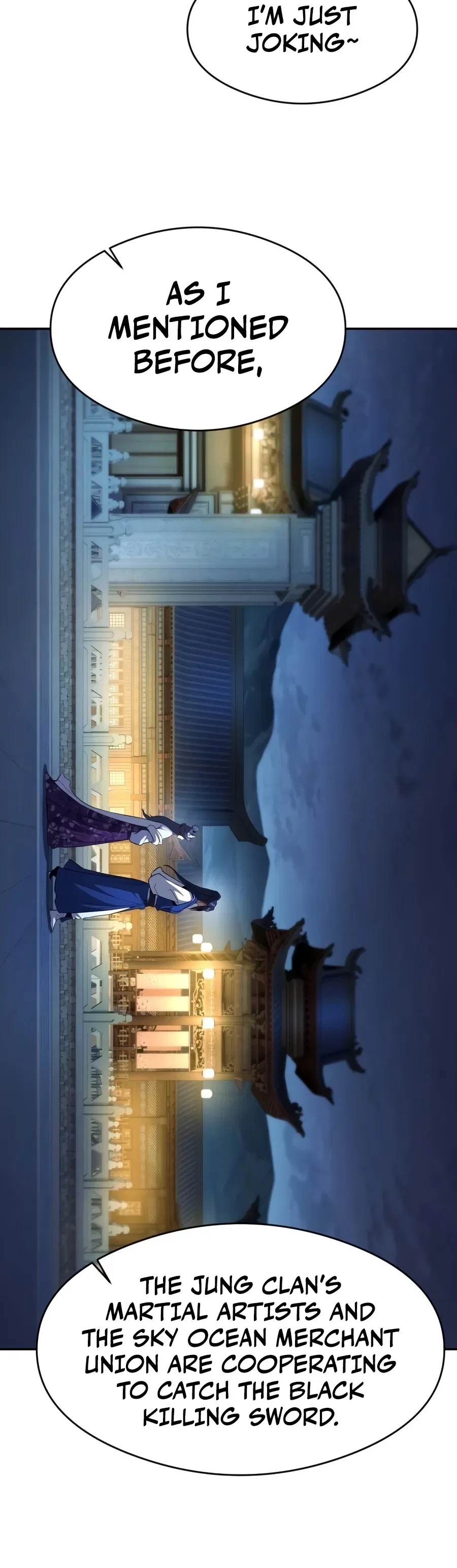 Regression of the Yong Clan Heir Chapter 58 – Page 3