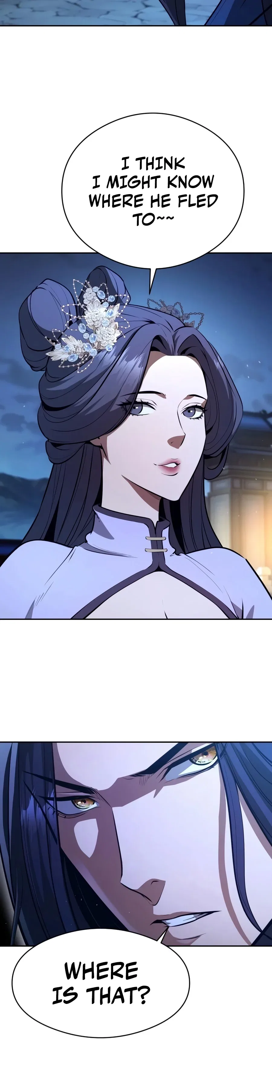 Regression of the Yong Clan Heir Chapter 58 – Page 5