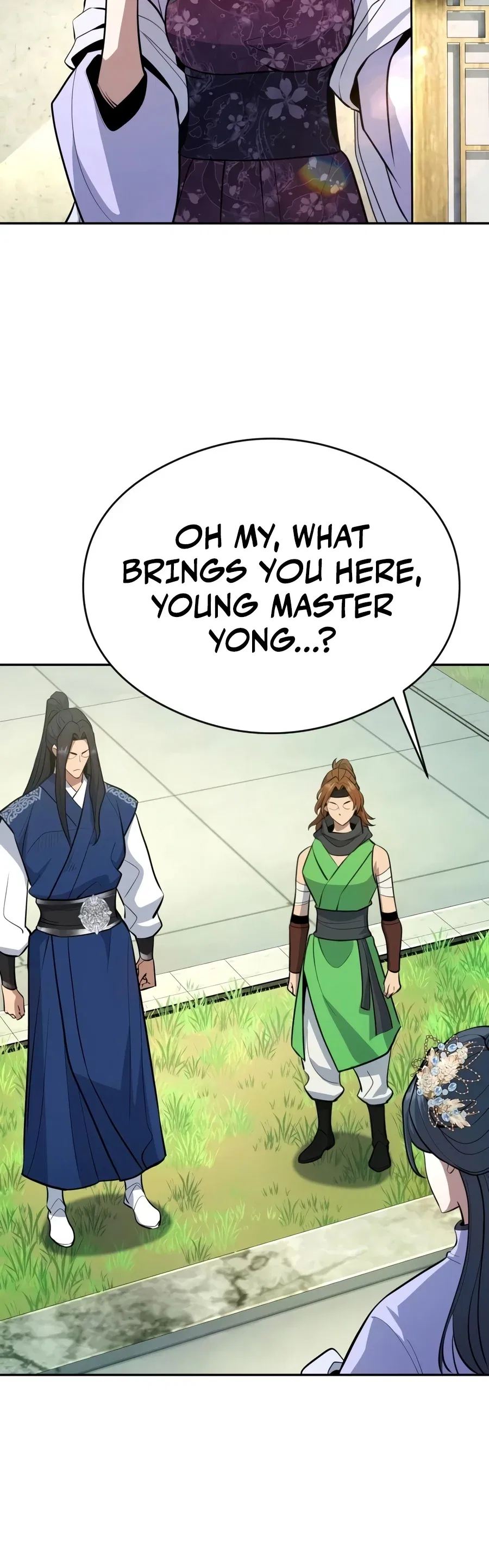 Regression of the Yong Clan Heir Chapter 58 – Page 9