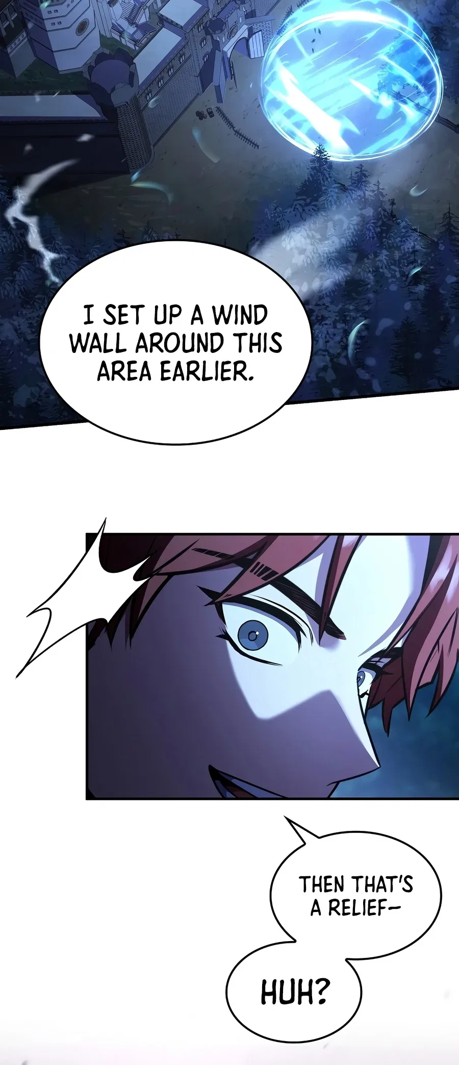 Return of The Unrivaled Spear Knight Chapter 218 – Page 13