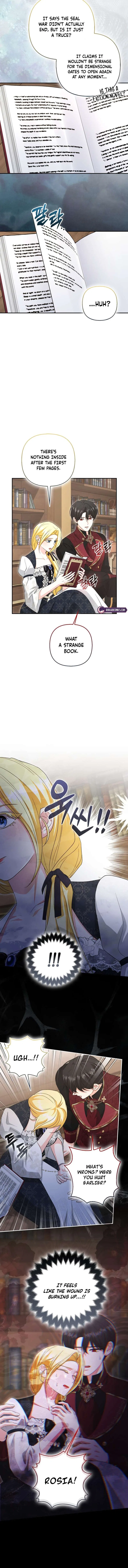 Welcome to the Café of the Dark Guild’s Successor Chapter 33 – Page 3