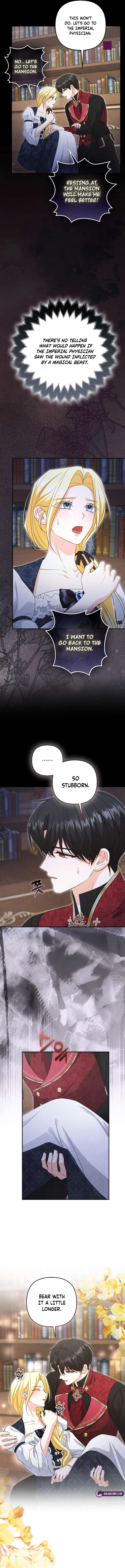 Welcome to the Café of the Dark Guild’s Successor Chapter 33 – Page 4