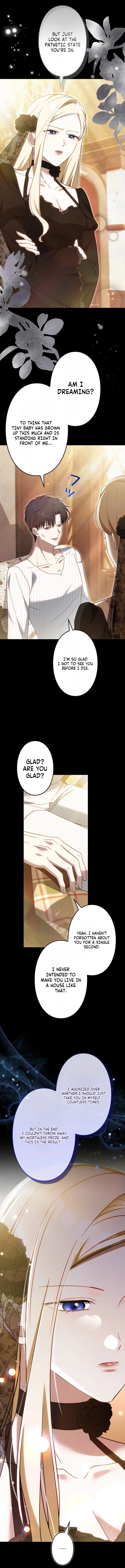 Violet’s Last Word Chapter 41 – Page 3