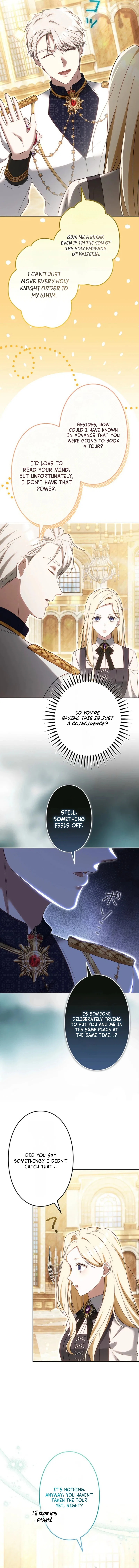 Violet’s Last Word Chapter 41 – Page 7