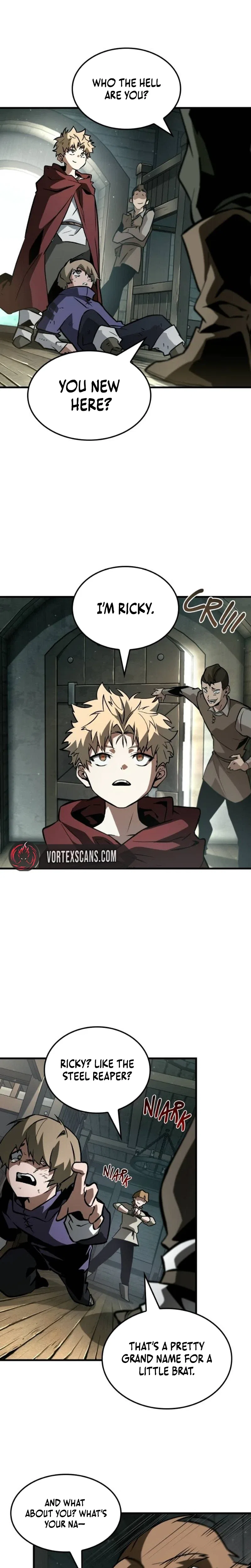 The Hero’s Ballad Chapter 10 – Page 2