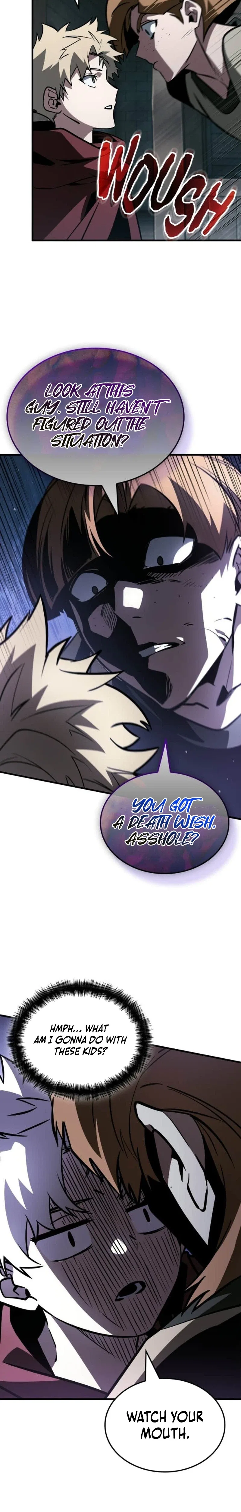 The Hero’s Ballad Chapter 10 – Page 3