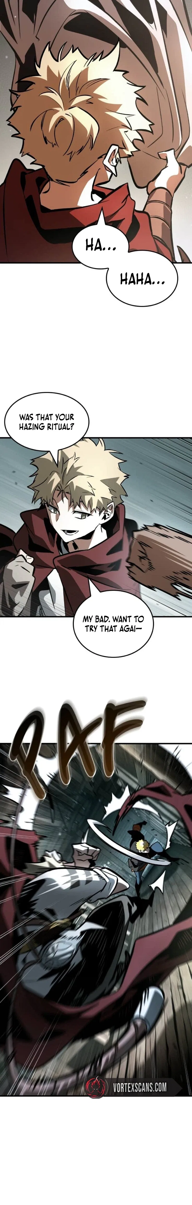 The Hero’s Ballad Chapter 10 – Page 10