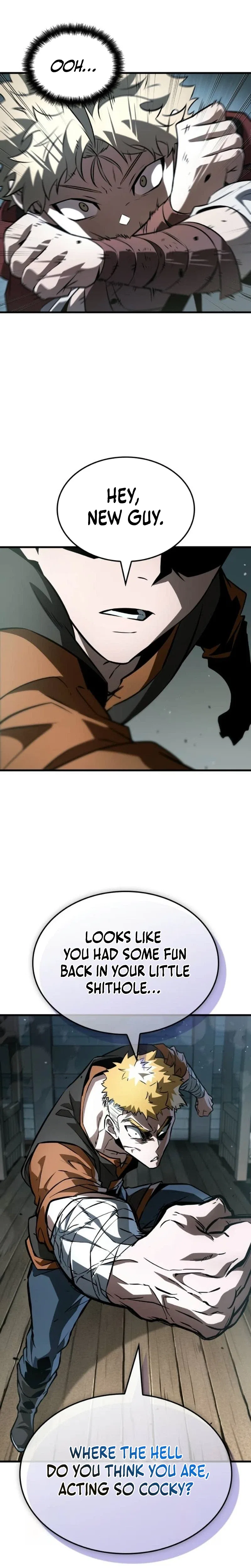 The Hero’s Ballad Chapter 10 – Page 11
