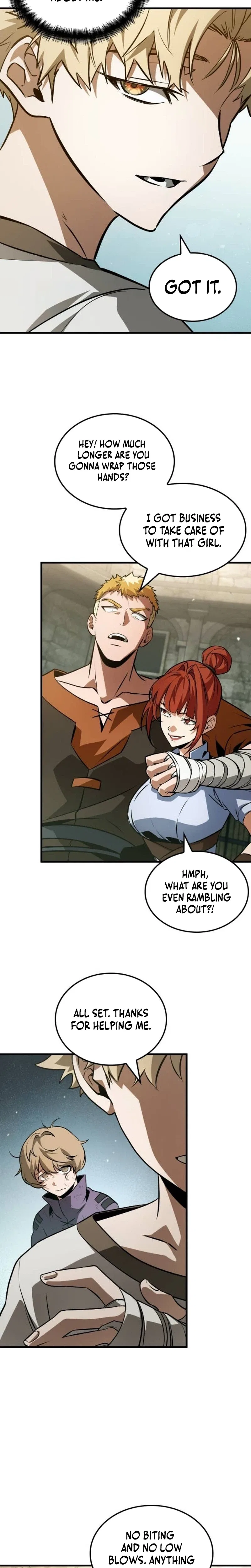 The Hero’s Ballad Chapter 10 – Page 15