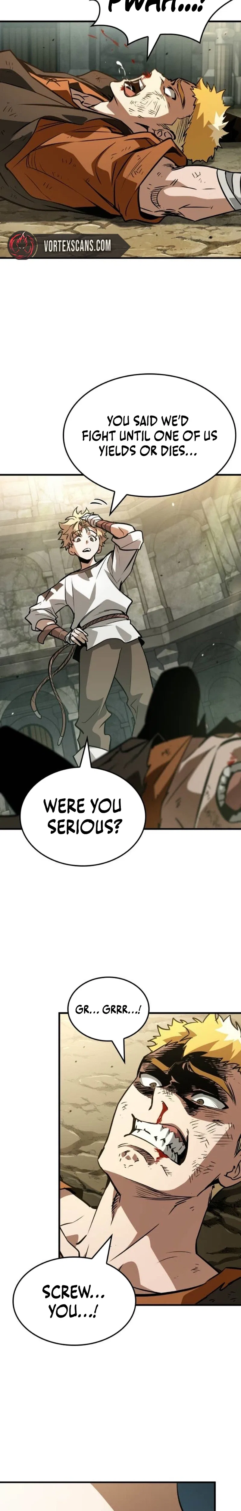 The Hero’s Ballad Chapter 10 – Page 23