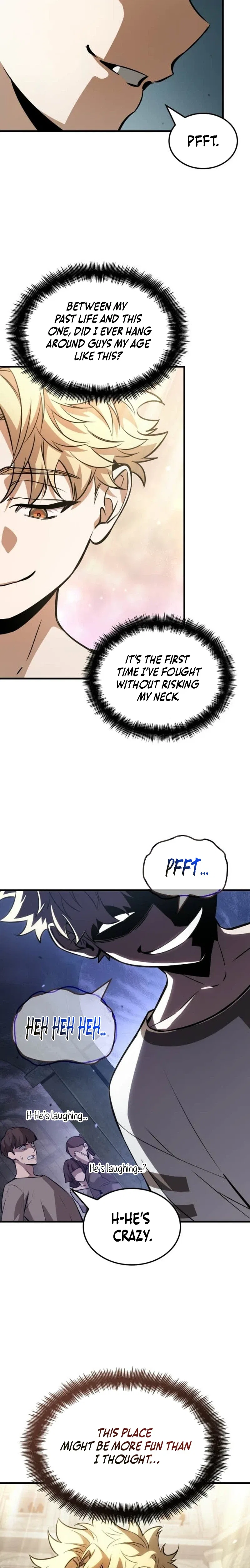 The Hero’s Ballad Chapter 10 – Page 24