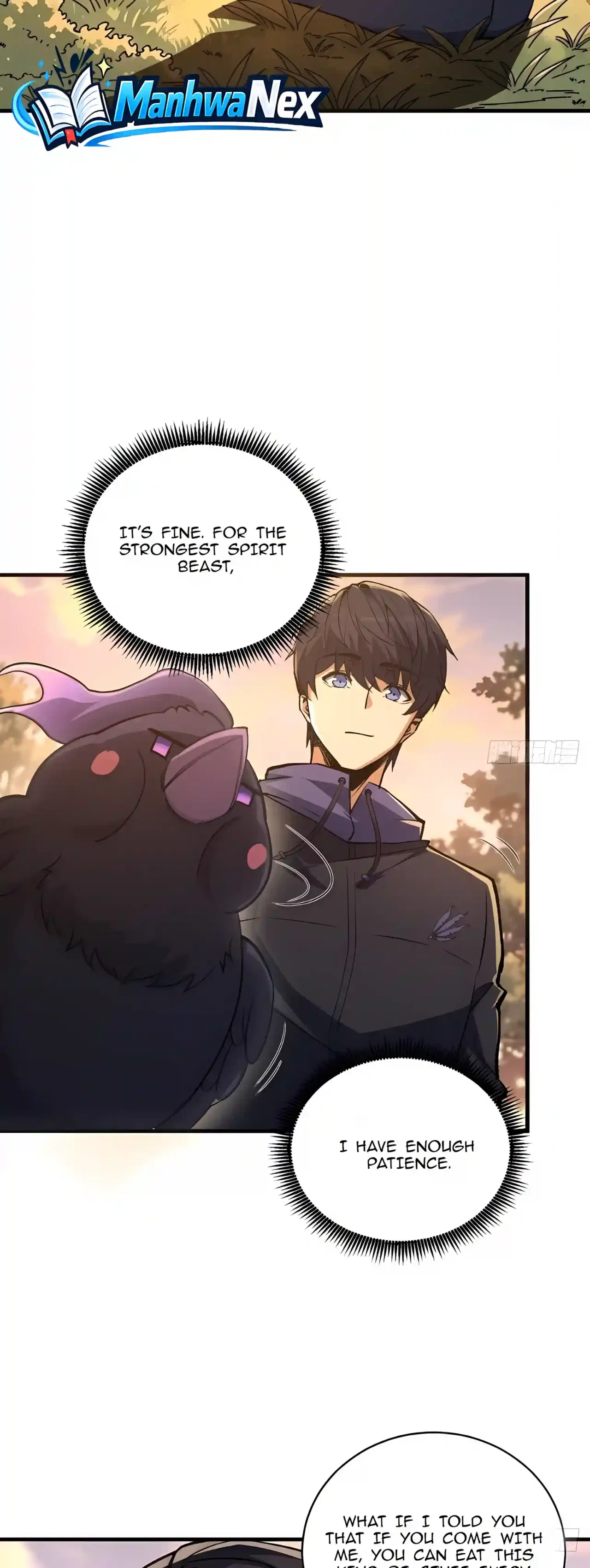 Global Beast Taming: Awakening an SSS-level Talent at the Start Chapter 5 – Page 2