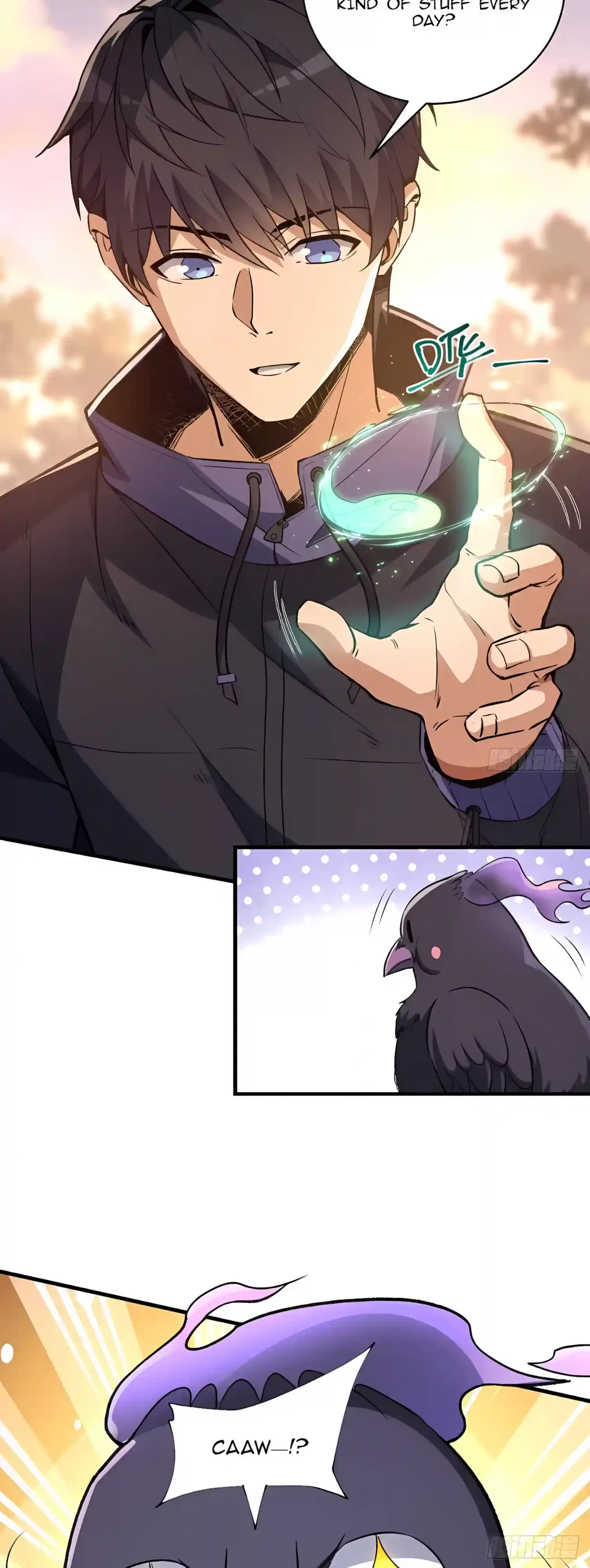 Global Beast Taming: Awakening an SSS-level Talent at the Start Chapter 5 – Page 3