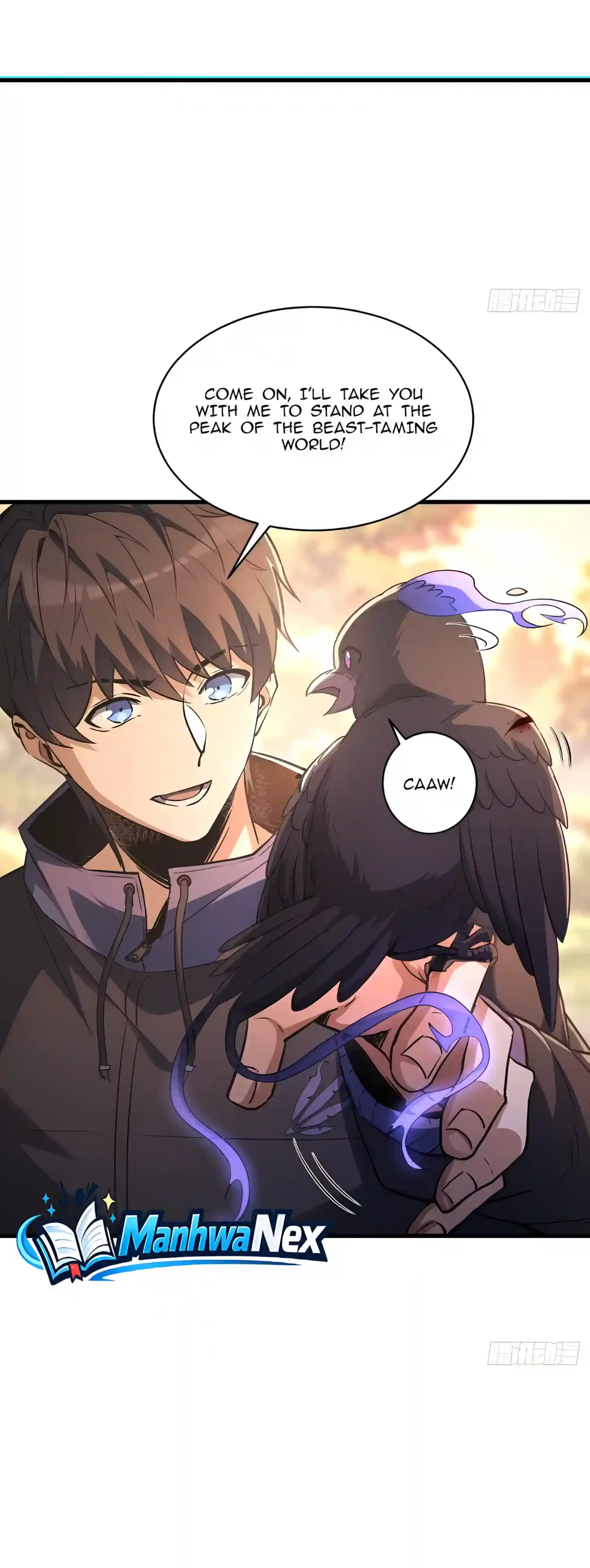 Global Beast Taming: Awakening an SSS-level Talent at the Start Chapter 5 – Page 7