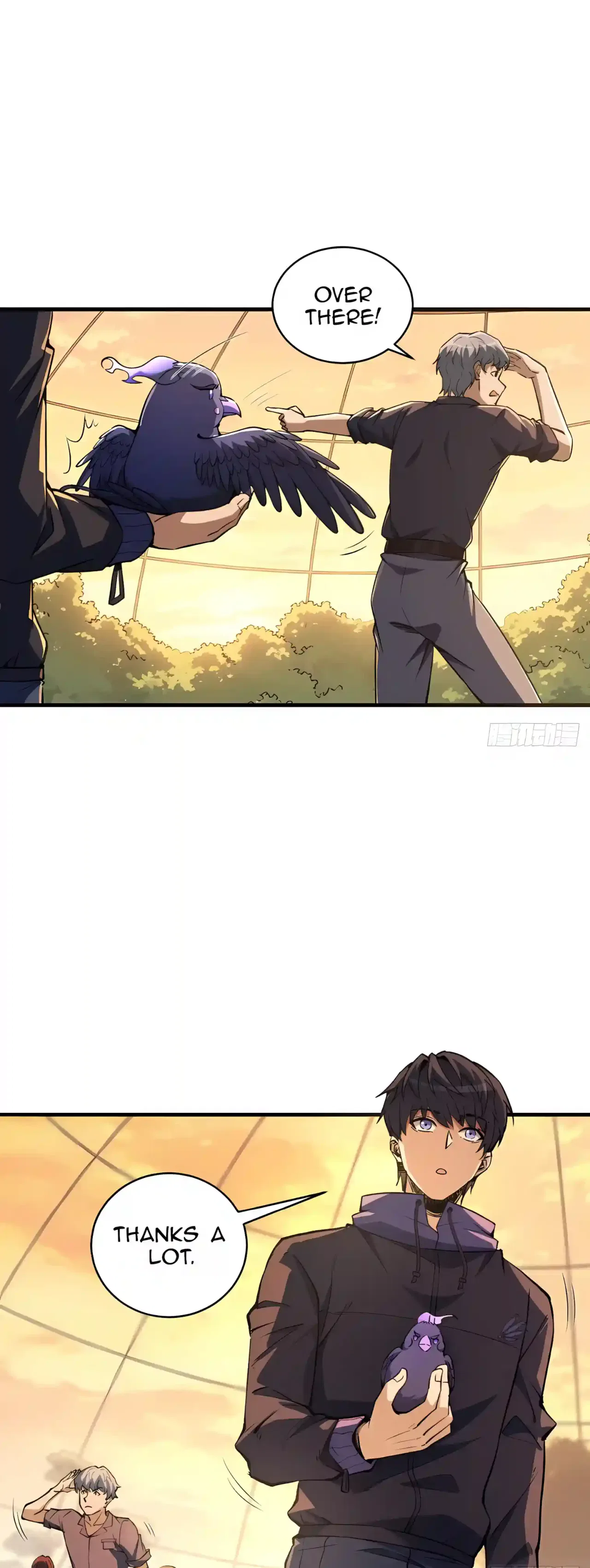 Global Beast Taming: Awakening an SSS-level Talent at the Start Chapter 5 – Page 16