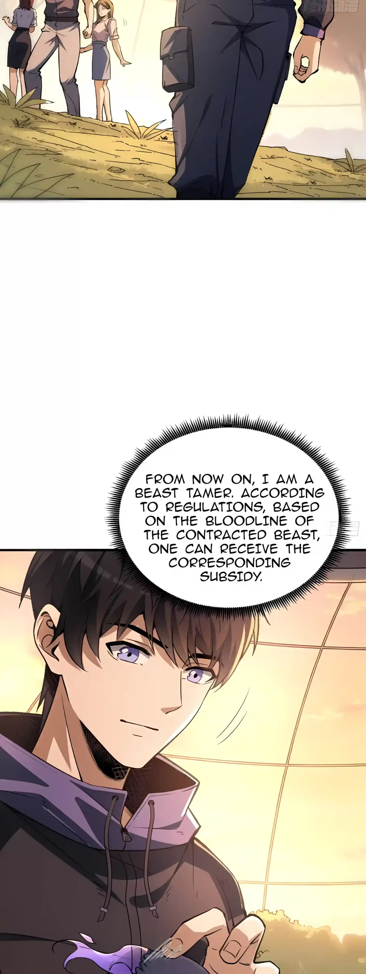 Global Beast Taming: Awakening an SSS-level Talent at the Start Chapter 5 – Page 17