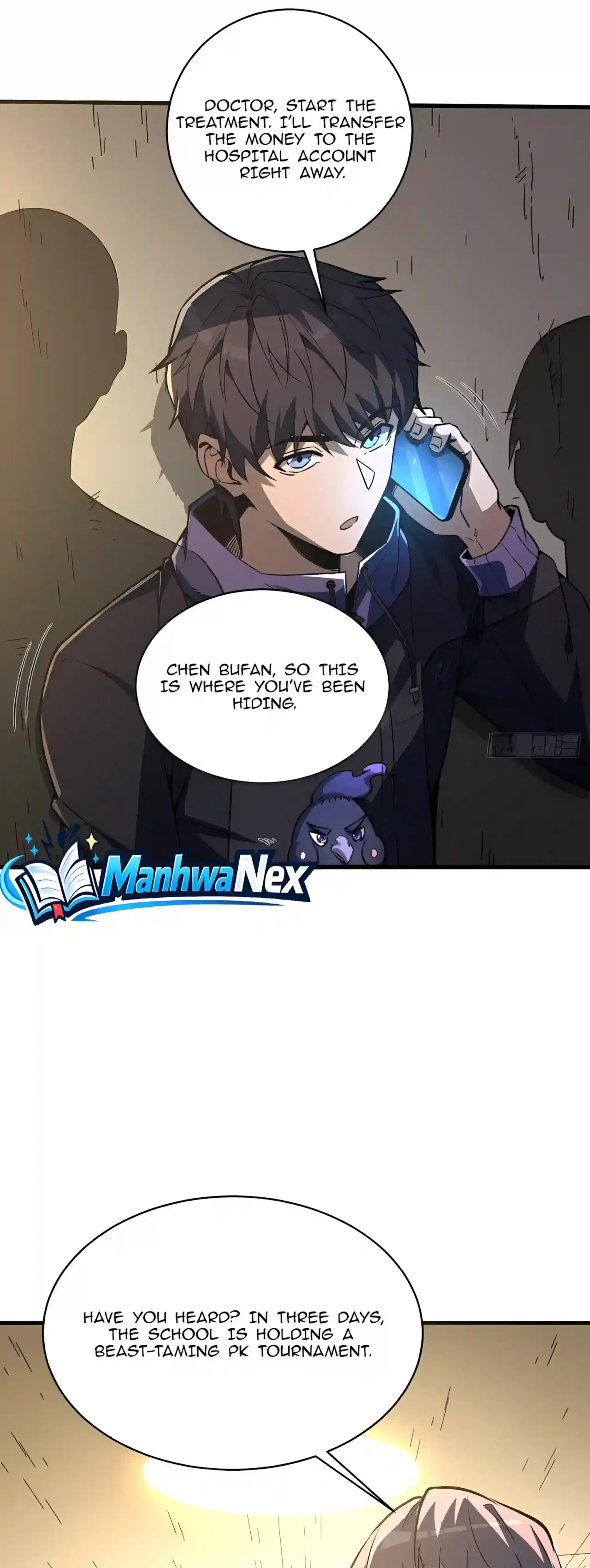 Global Beast Taming: Awakening an SSS-level Talent at the Start Chapter 5 – Page 23