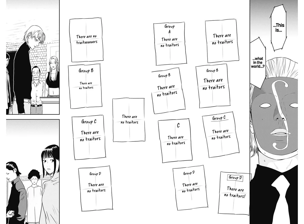 Liar Game: The last Game Chapter 6 – Page 2