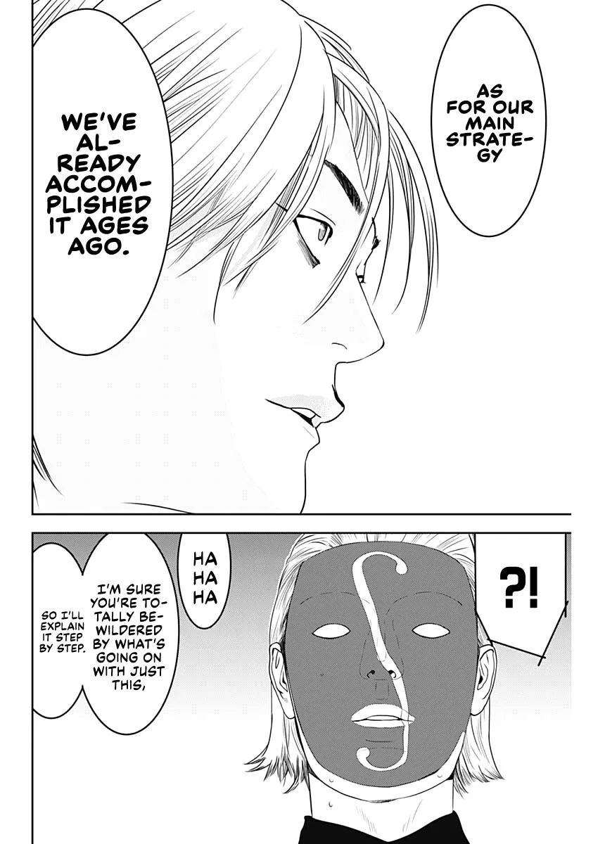 Liar Game: The last Game Chapter 6 – Page 9