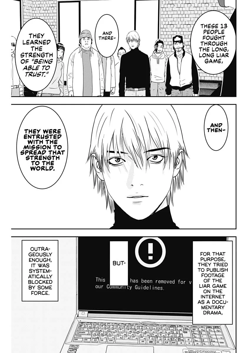 Liar Game: The last Game Chapter 6 – Page 10