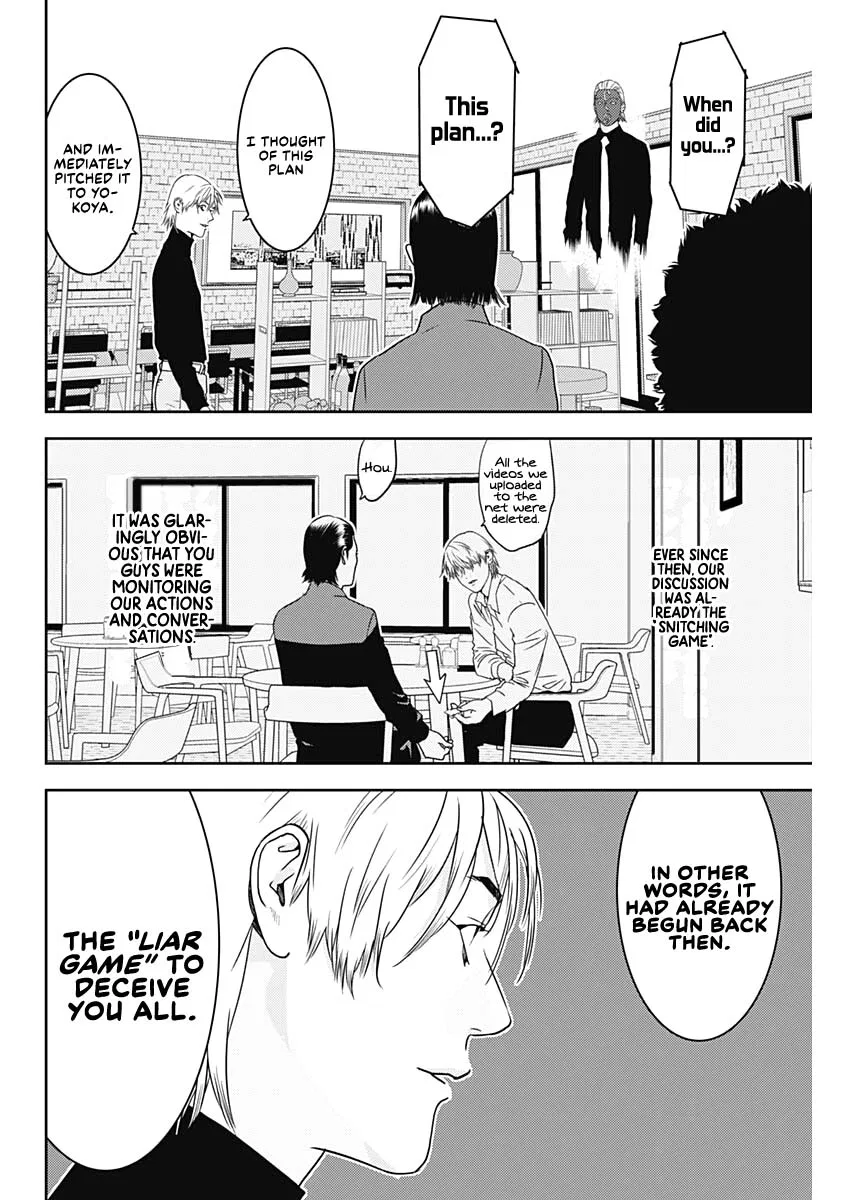 Liar Game: The last Game Chapter 6 – Page 15