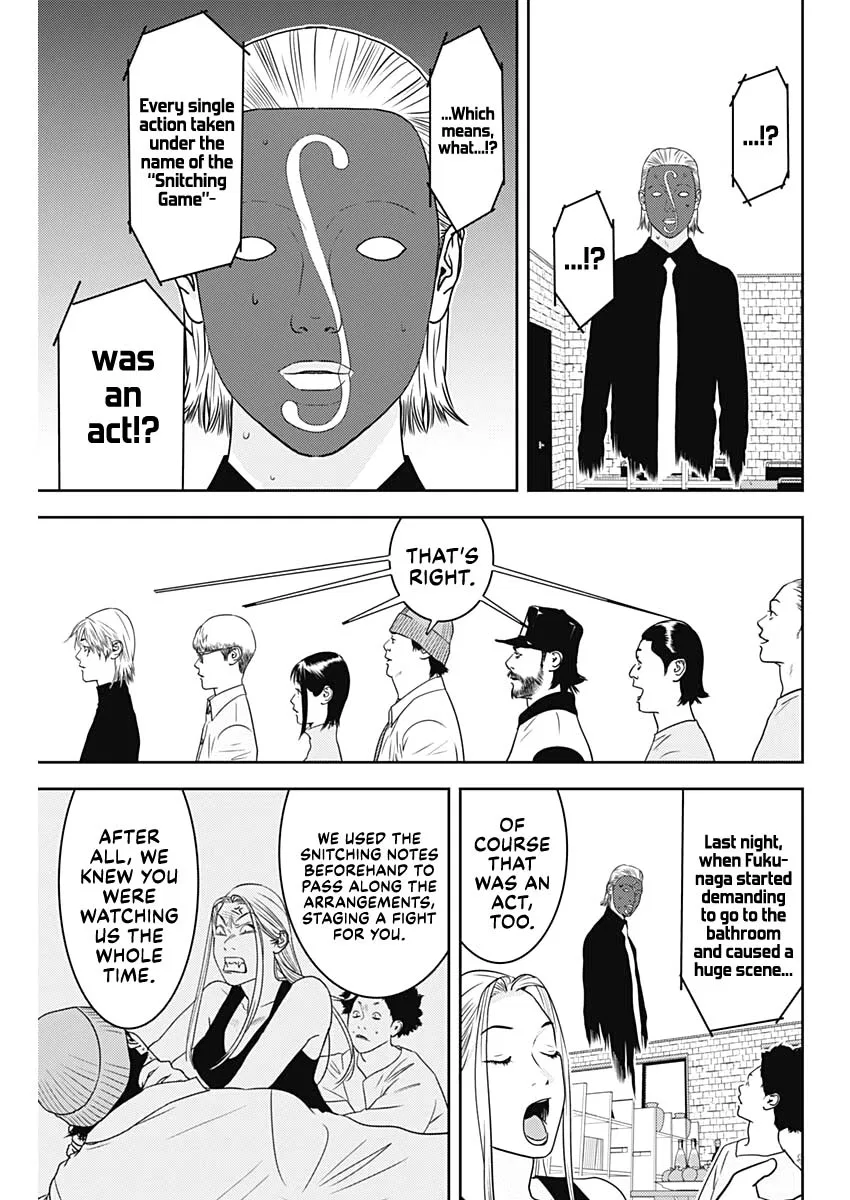 Liar Game: The last Game Chapter 6 – Page 18